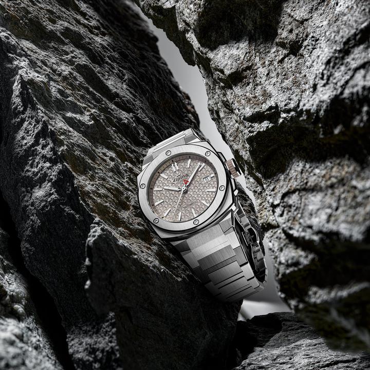 Image du produit Alpina Watch Alpiner Extreme Automatic (Montre de plongée, 39 mm)
