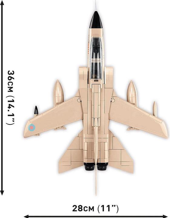 Immagine prodotto Cobi Panavia Tornado GR.1 / 488 pezzi.