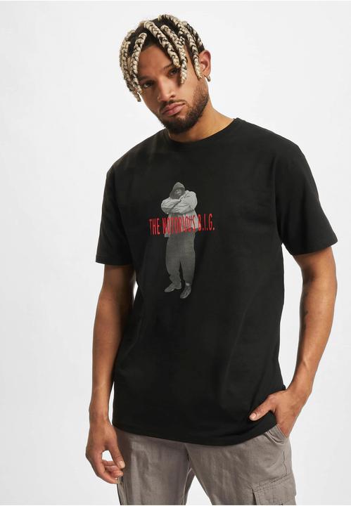 Immagine prodotto Urban Classics Maglietta oversize Biggie Smalls Concrete - 18919 (M)