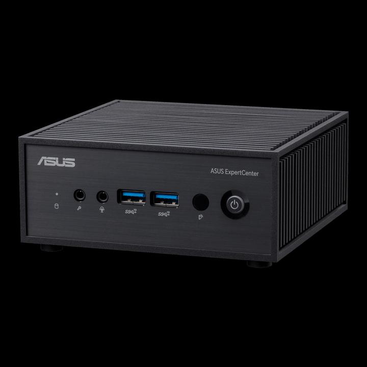 Actual product image ASUS ExpertCenter PN42-SN200AD (Intel N200, 4 GB, 128 GB, Intel UHD Graphics)