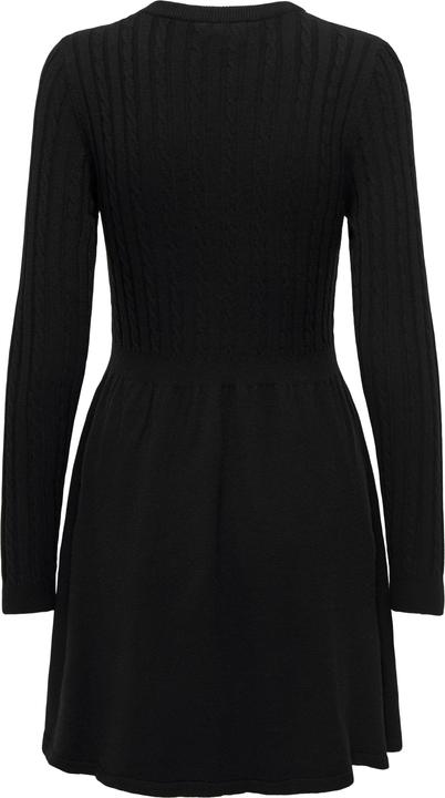 Actual product image Only ONLFIA midi dress knitted dress (L)