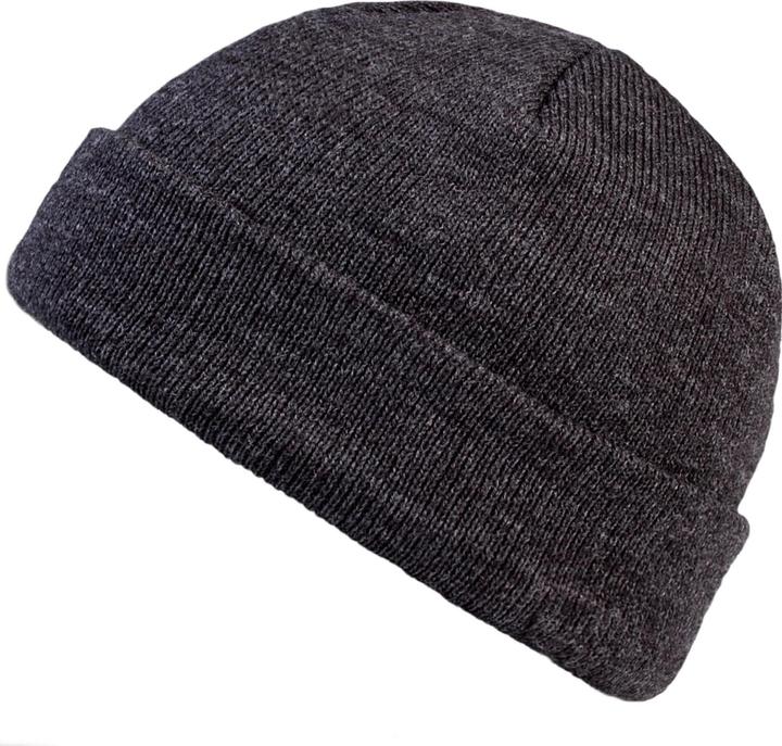 Actual product image Masterdis Short Cuff Knit Beanie - 20789