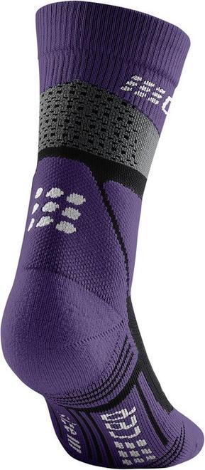 Produktbild Cep Max Cushion Socks Hiking Mid M Herren Wandersocken (42 - 45)