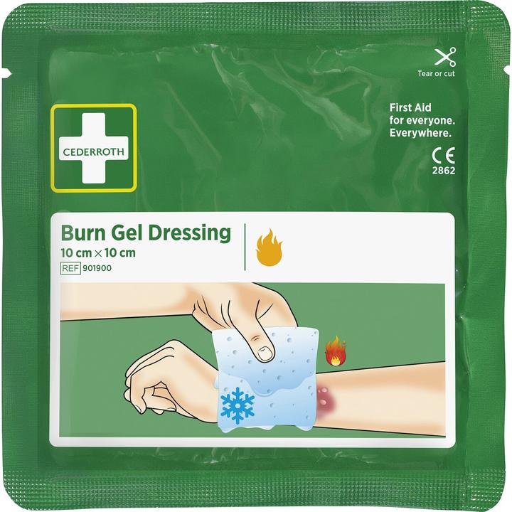 Produktbild Cederroth Burn Gel Dressing (Erste Hilfe Set Zubehör)