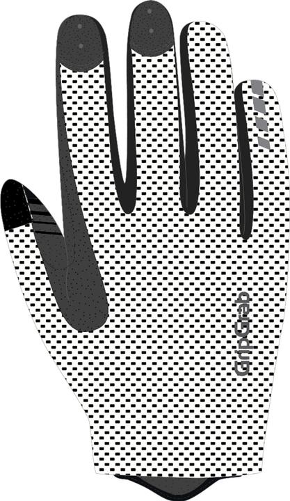 Image du produit GripGrab PACR InsideGrip™ Full Finger Summer Gloves (L)