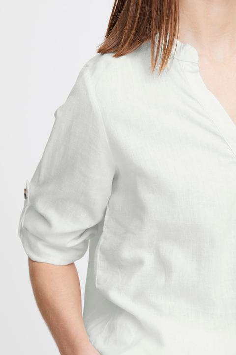 Actual product image B.young BYFALAKKA SHIRT 20814549 (42)