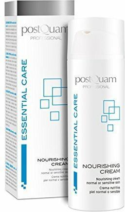 Actual product image Postquam nourishing cream for normal skin (50 ml.) (50 ml, 24h cream)