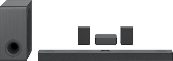 Produktbild LG S80QR (620 W, 5.1.3 Kanal)