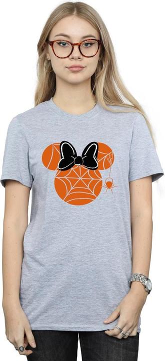 Immagine prodotto Minnie Mouse Maglietta Ampia Ragnatela Donna (L)