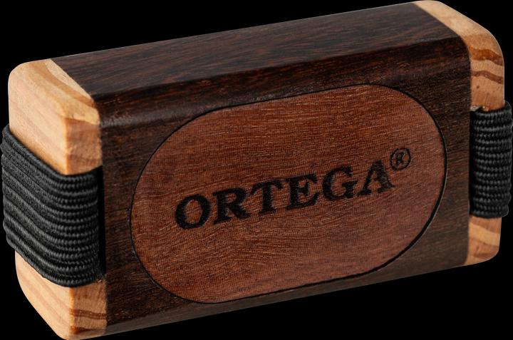 Actual product image Ortega Wooden Finger Shaker Large (Drum set)