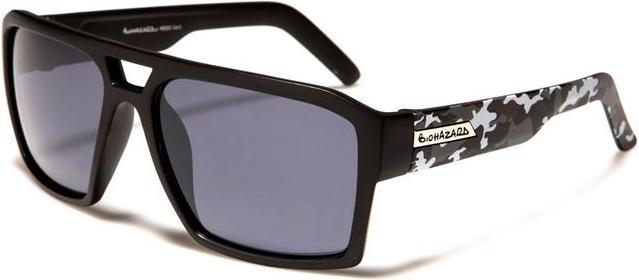 Image du produit Biohazard Lunettes de soleil carrées