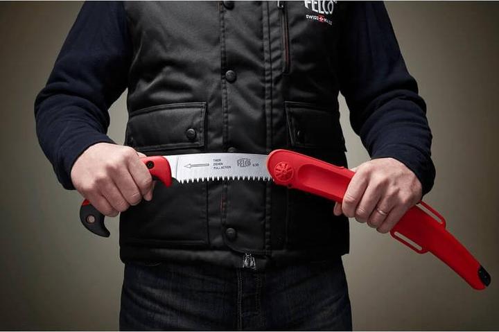 Actual product image Felco Tree saw 630