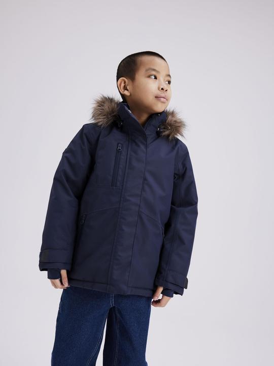 Image du produit Name it Nkmsnow10 Ski Jacket Solid Fo Noos (140)