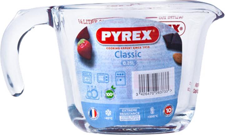 Image du produit Kitchen Craft Pichet gradué (250 ml)