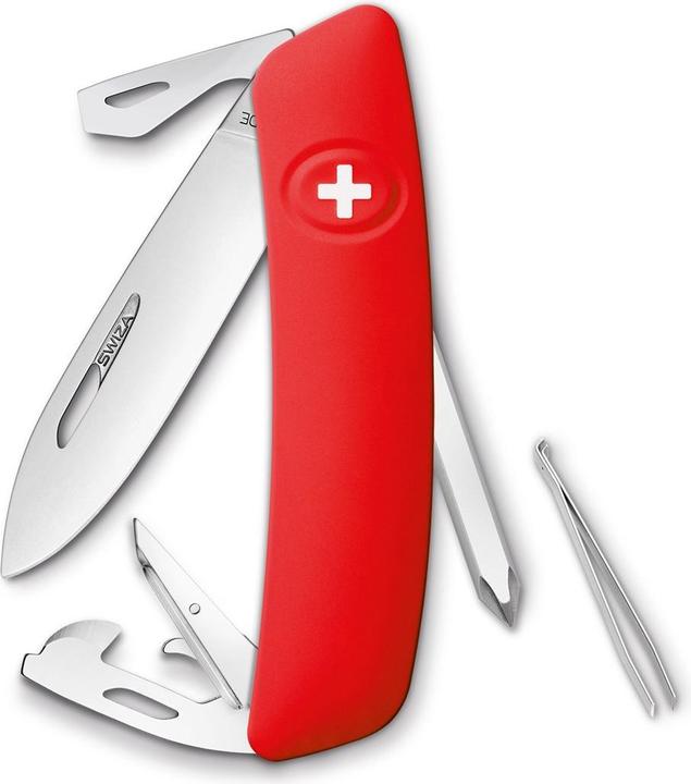 Actual product image Swiza D04