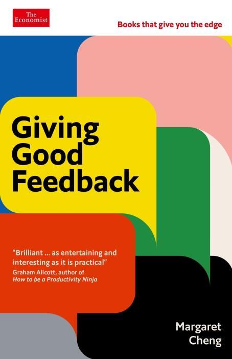 Produktbild Giving Good Feedback (Englisch, Cheng Margaret, 2023)
