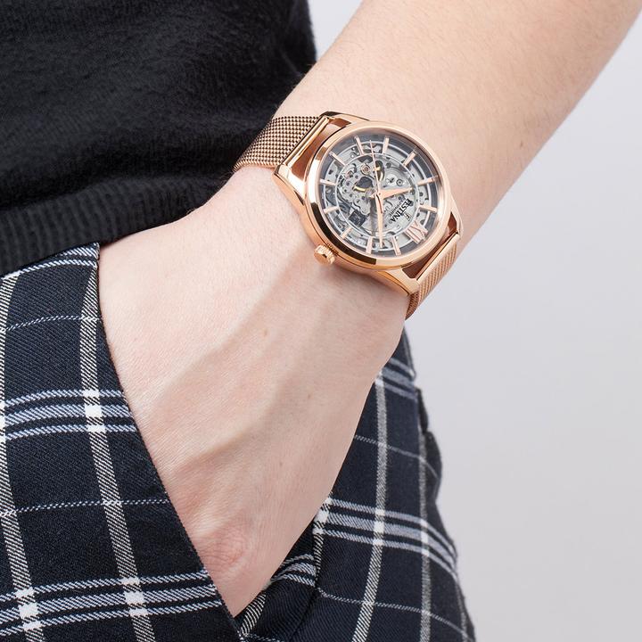 Actual product image Festina Automatic Skeleton (Analogue wristwatch, 35.50 mm)