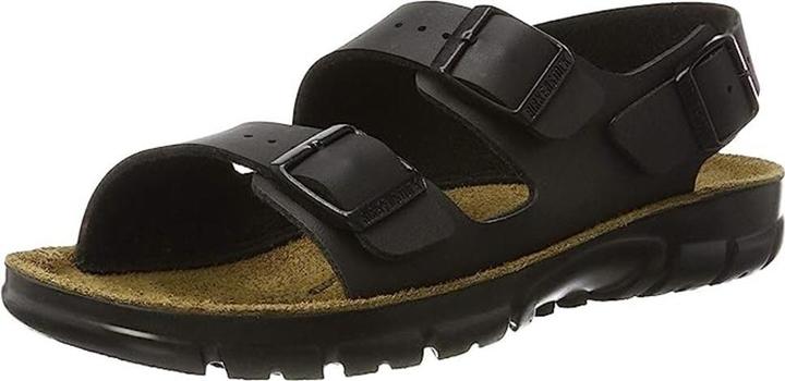 Actual product image Birkenstock Kano Birko-Flor soft footbed normal (45)