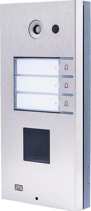 2N IP Vario - 3 Tasten (Kabelgebunden)