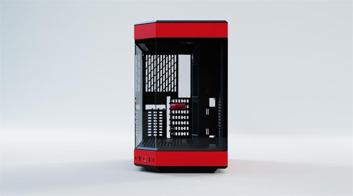 Produktbild Hyte Y60-Gehäuse (CS--Y60-BR) (Mini-ITX, ATX, mATX, E-ATX)