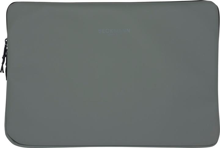 Actual product image Beckmann Notebook-Cover Street 15'grün (15")
