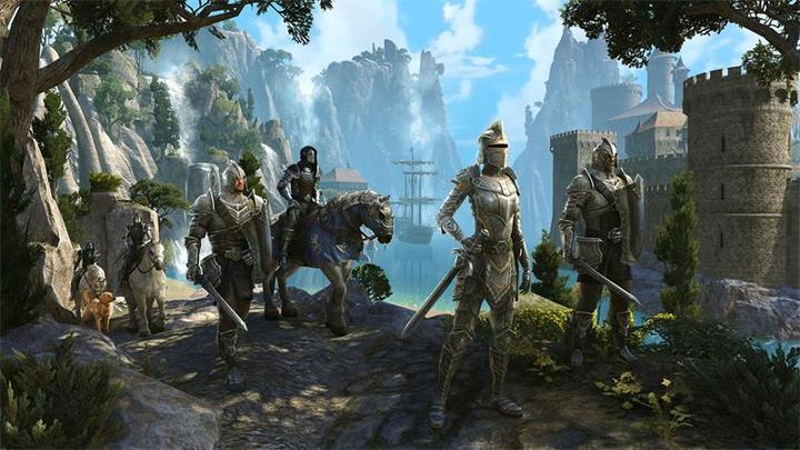 Produktbild Bethesda The Elder Scrolls Online: Premium Collection (PC, DE)