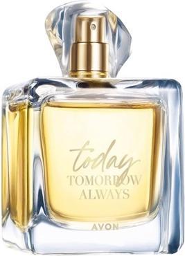 Avon Oggi TTA Eau de Parfum Spray 50ml - Profumo floreale di muschio per donna (Eau de parfum, 50 ml)