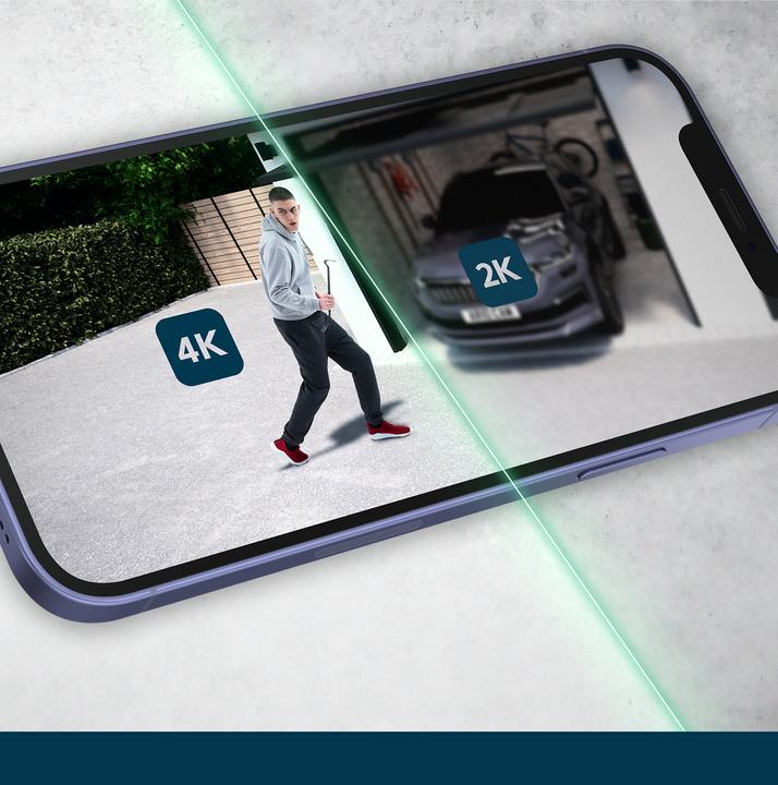 Produktbild Arlo Ultra 2 Spotlight Kamera (3840 x 2160 Pixels)