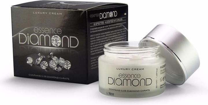 Produktbild Diet Esthetic Essence Diamond 50 ml (50 ml, Tagescreme)