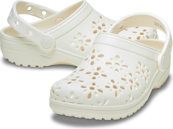 Produktbild Crocs Classic Floral Cut Out Clog (36, 37)