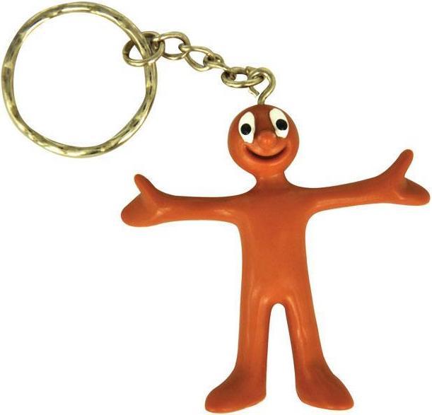 Produktbild Mustard Key Chain Morph, Waving