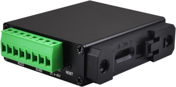 Immagine prodotto WaveShare RS232 RS485 a RJ45 Ethernet Serial Server POE ETH (B)