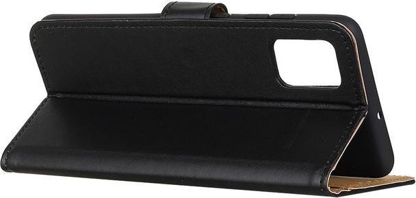Actual product image MU Classic Classic II Leather Bookcover Series (Samsung Galaxy A71)