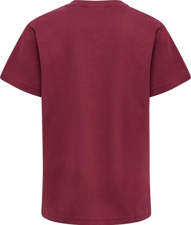Actual product image hummel Tres T-Shirt S/S (128)