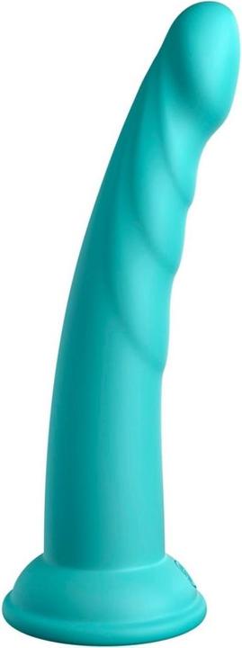 Actual product image Pipedream DP Slim Seven Teal 7 inch