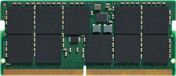 Actual product image Kingston SO DDR5 32GB PC 5600 CL46 Server Premier ECC retail (1 x 32GB, 5600 MHz, DDR5 RAM, SO-DIMM)