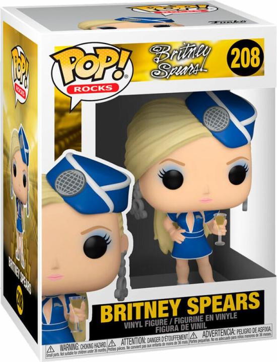 Produktbild Funko POP! - Britney Spears: Stewardess
