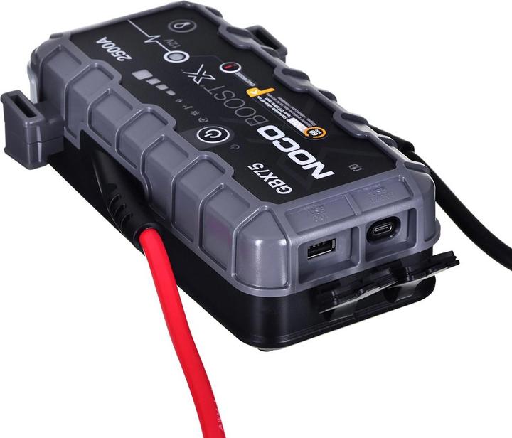 Image du produit Noco Boost X (2500 A, 6167 mAh)