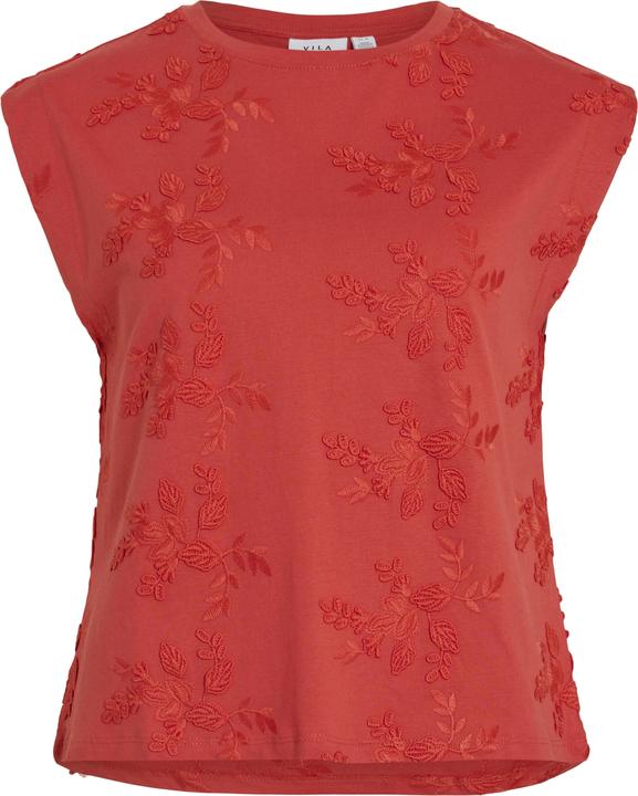 Produktbild Vila Rundhals Top (S)
