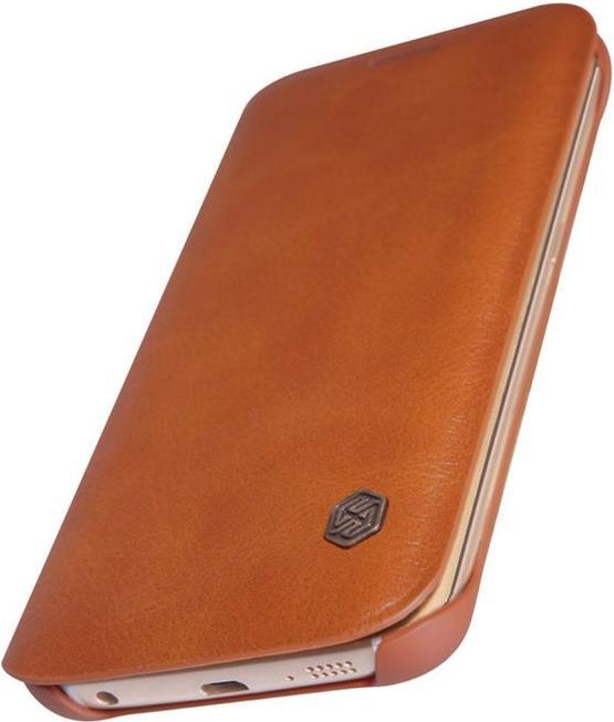 Actual product image Nillkin Qin Series (Samsung Galaxy S6 Edge)
