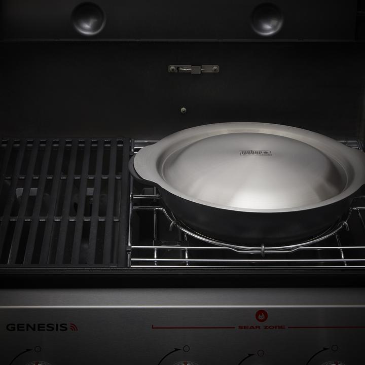 Image du produit Weber-Stephen Weber CRAFTED Wok