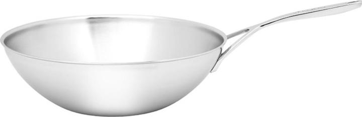 Actual product image Demeyere 5-Plus Wok (30 cm, Wok, Stainless steel)