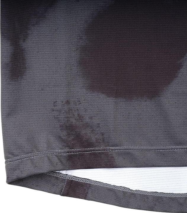 Actual product image Troy Lee Designs Skyline SS Jersey, Flared, carbon, youth L (L)