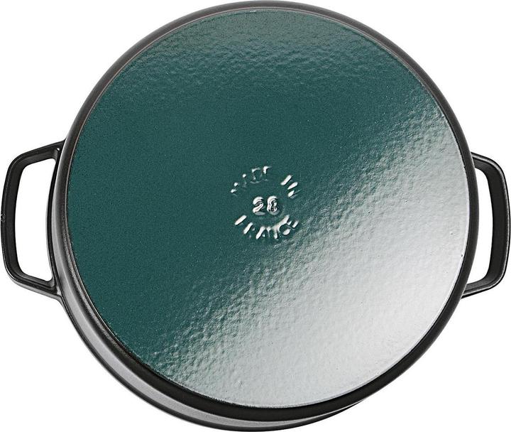 Produktbild Staub Cocotte (28 cm, Bräter + Schmortopf, Gusseisen)
