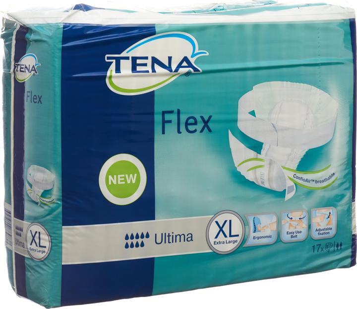 Produktbild Tena Flex Ultima XL (17 x, XL)
