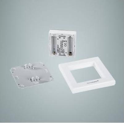 Produktbild HomeMatic Temperatur- & Luftfeuchtigkeit Sensor