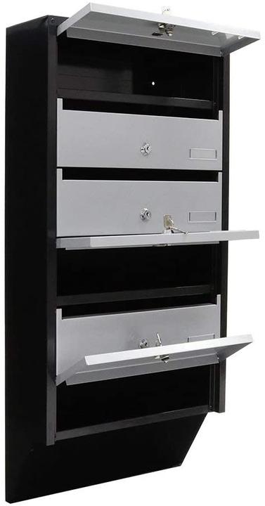 Immagine prodotto Rottner sistema a 6 cassette postali