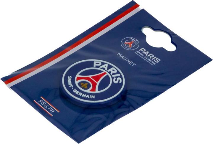 Produktbild Paris Saint Germain 3D Wappen Kühlschrankmagnet (1 x)