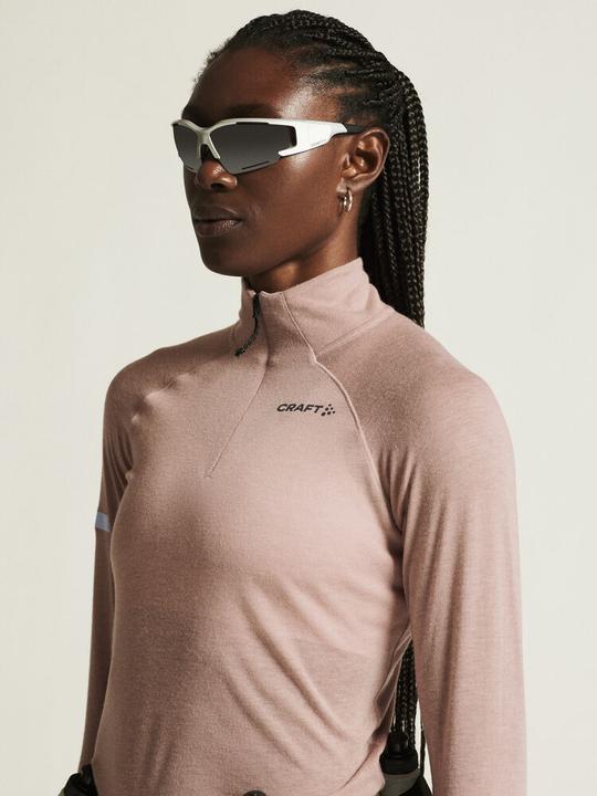 Produktbild Craft Women's ADV Subz Wool L/S Tee 3 (XS)