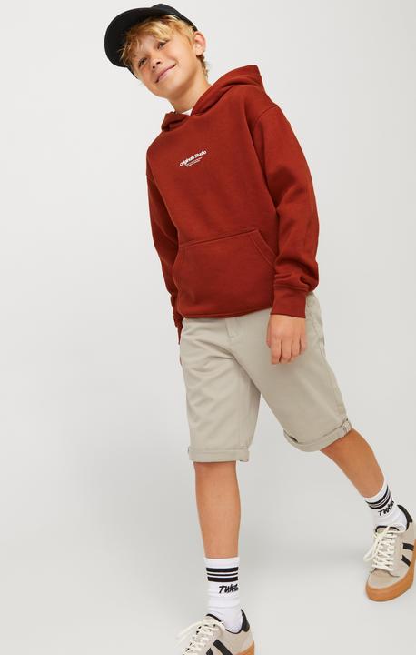 Produktbild Jack & Jones Jpstbowie Jjshorts Solid Sn Jnr (176)